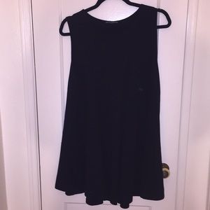 Black Tunic Dress